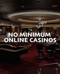 vegashypnotist.com No Minimum Online Casinos
