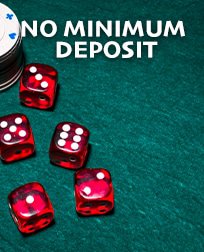 vegashypnotist.com no minimum + deposit